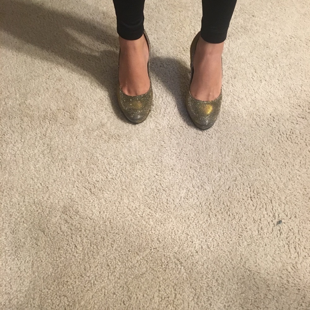 High heel 5.5